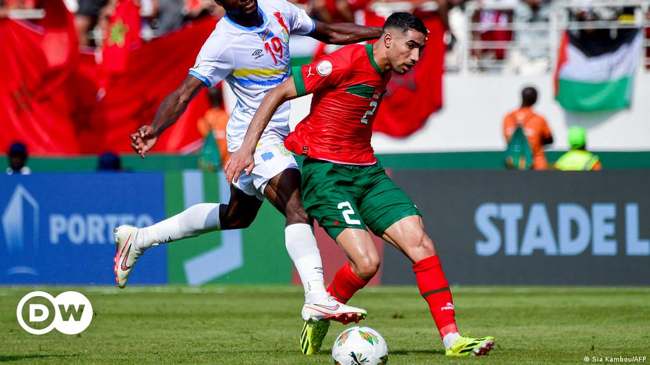 كأس أمم إفريقيا ـ المغرب في اختبار حقيقي أمام جنوب إفريقيا