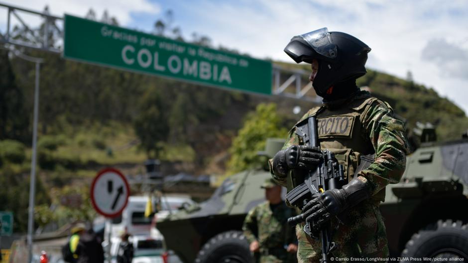 Abaten a cabecilla de disidencias de las FARC en Colombia