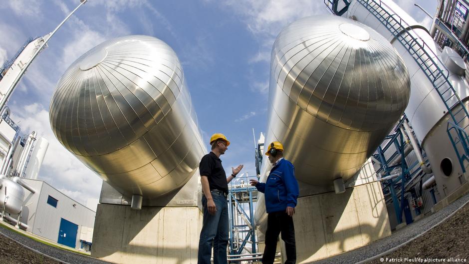 Was ist CO2-Abscheidung und -speicherung (CCS)?