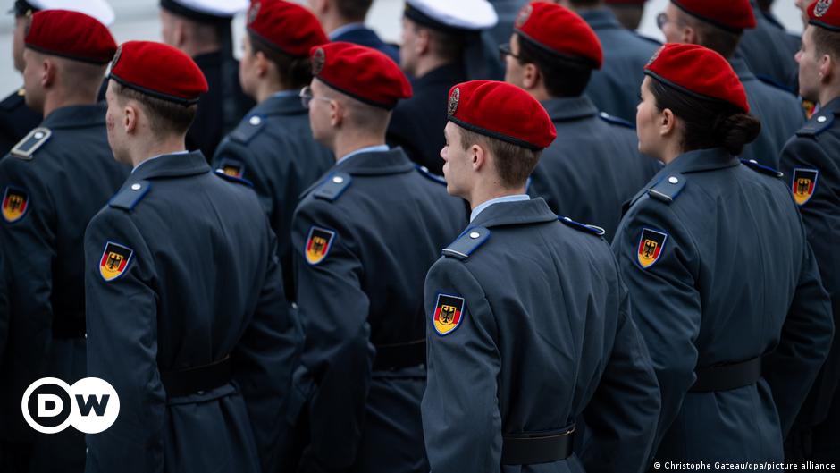 A do të futet shërbimi ushtarak i detyrueshëm në Gjermani  Si është në vendet e tjera 