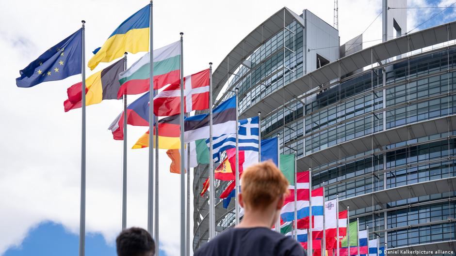 „Spiegel”: Koniec UE nie jest już tematem tabu