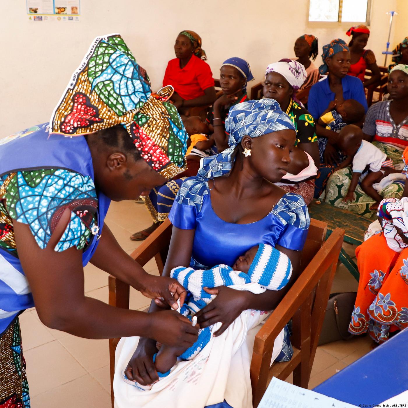 La vaccination pour mieux lutter contre le paludisme