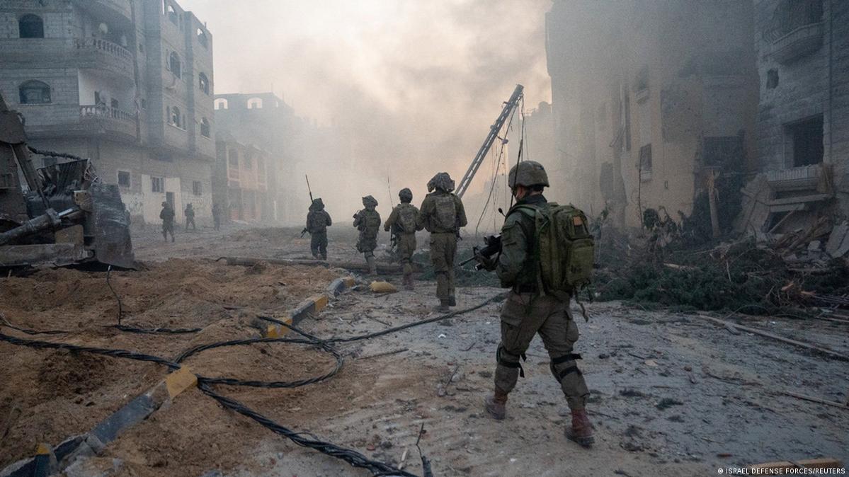 Hamas considers Gaza truce proposal endorsed by Israel – DW – 02/02/2024