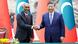 China Xi Jinping und Mohamed Muizzu China Xi Jinping und Mohamed Muizzu