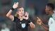 Bouchra Karboubi gesturing to a player Bouchra Karboubi gesturing to a player