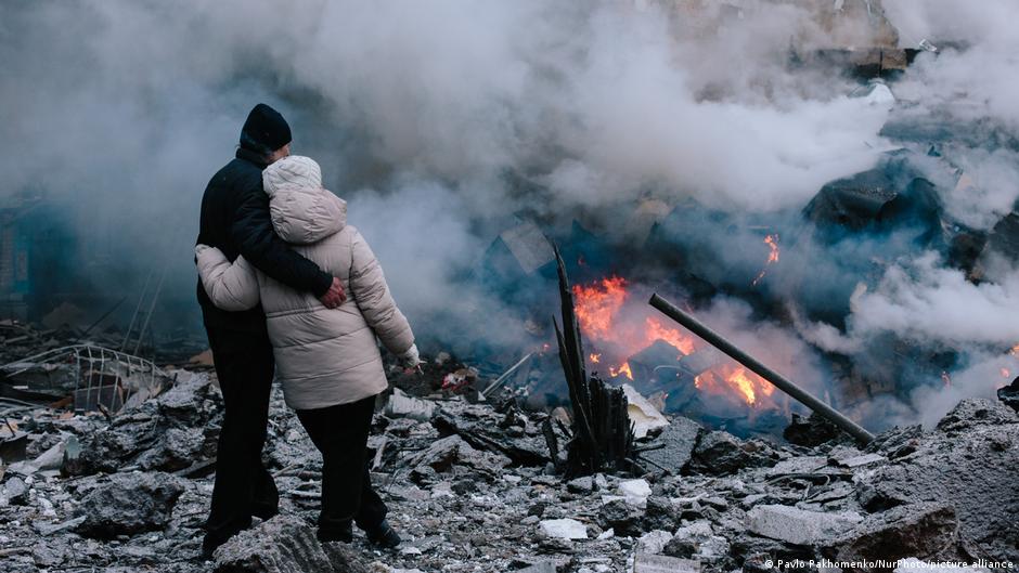Ukraine updates: ICJ rules case against Russia can proceed – DW – 02/02/2024 - Vimarsana News