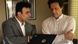 Jibran Ilyas mit Imran Khan Jibran Ilyas mit Imran Khan