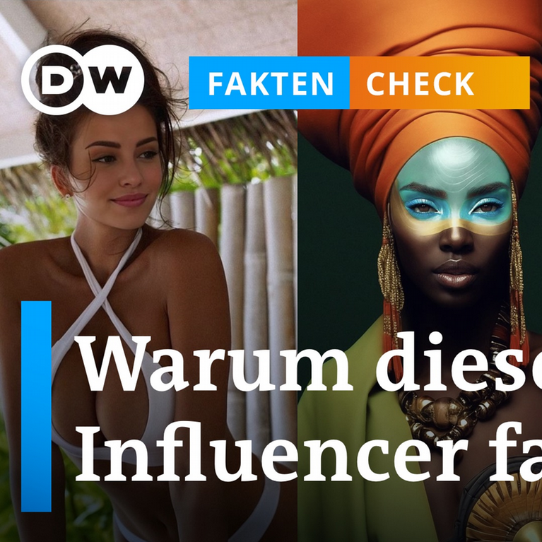 Faktencheck: Sind diese Influencer echt oder virtuell?