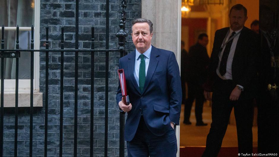 フーシ派の紅海攻撃は「止めるべきだ」と英国が発言 – DW – 2024/02/04