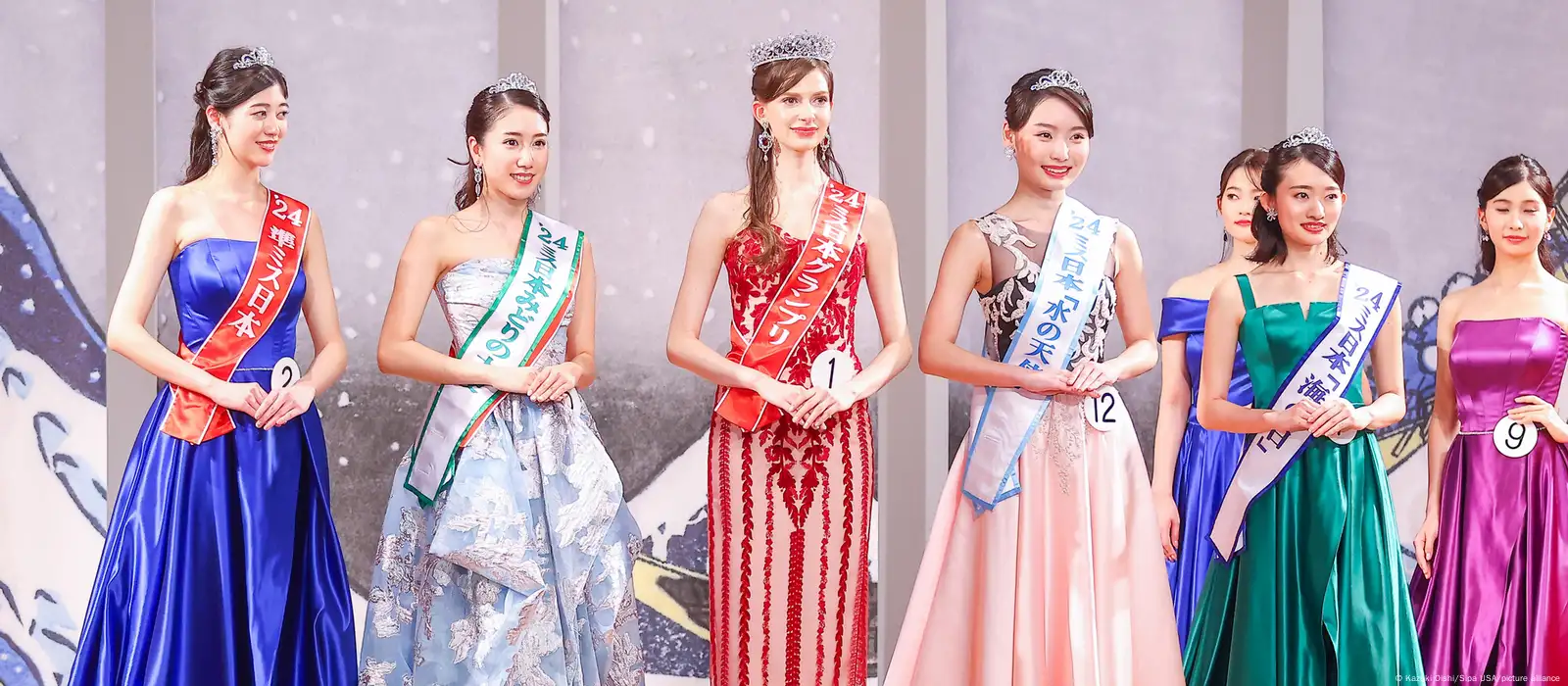 What is Japanese? A Miss Japan from Ukraine ignites debate – DW – 01/28/2024