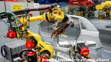 الذكاء الاصطناعي جاهز لإدماجه في الإنتاج الصناعي الألماني
