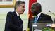 Angola Besuch des US-Außenministers Blinken Angola Besuch des US-Außenministers Blinken