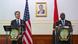 Visita a Angola do Secretário de Estado dos EUA, Antony Blinken Visita a Angola do Secretário de Estado dos EUA, Antony Blinken