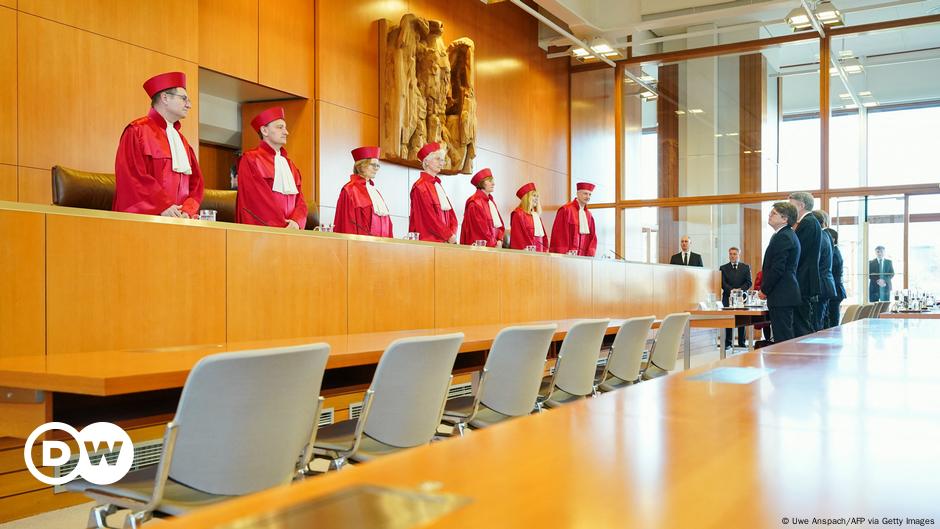 Deutschland debattiert über Reform zum Schutz seines Obersten Gerichtshofs – DW – 01.03.2024