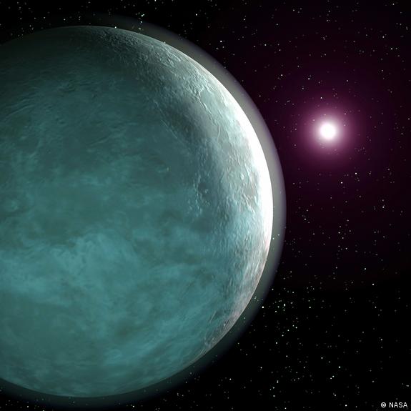 Descubren Agua En La Atmósfera De Un Planeta Alienígena Cercano Ni