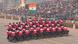 A group of female daredevils from the India armed forces performed stunts on a motorcycle on the ceremonial street Kartavyapath boulevard during India's Republic Day parade celebrations in New Delhi, India, Friday, Jan. 26, 2024. A group of female daredevils from the India armed forces performed stunts on a motorcycle on the ceremonial street Kartavyapath boulevard during India's Republic Day parade celebrations in New Delhi, India, Friday, Jan. 26, 2024.