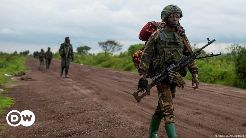 Le M23 suit la piste des minerais en RDC