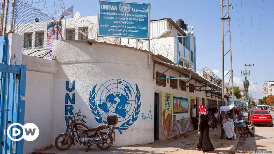 The UN recognized the involvement of UNRWA workers in the attack on Israel – DW – 08/05/2024