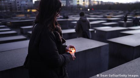 Erinnerung an die Opfer des Nationalsozialismus