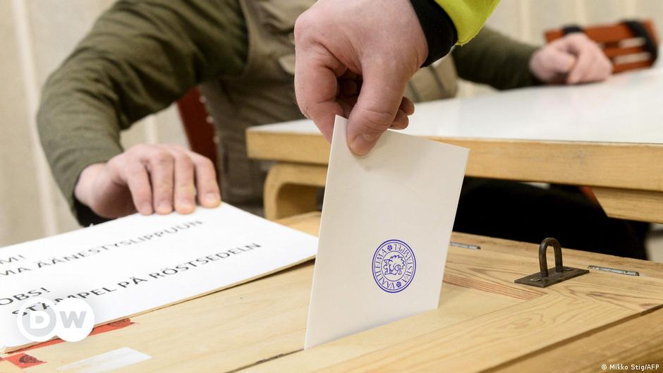 Финляндия голосует на президентских выборах на фоне напряженности в России – DW – 28.01.2024