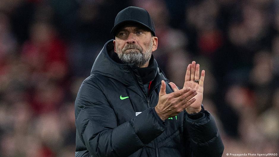 Jürgen Klopp and Liverpool: 'What more can we ask for?' – DW – 01/28/2024 - Vimarsana News