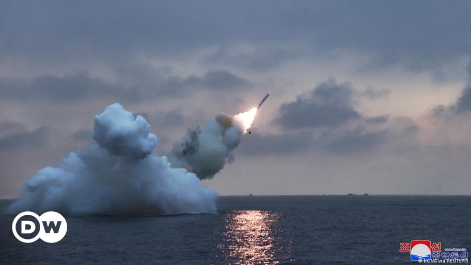 North Korea tests “super-large warhead”, says KCNA – DW – 04/20/2024