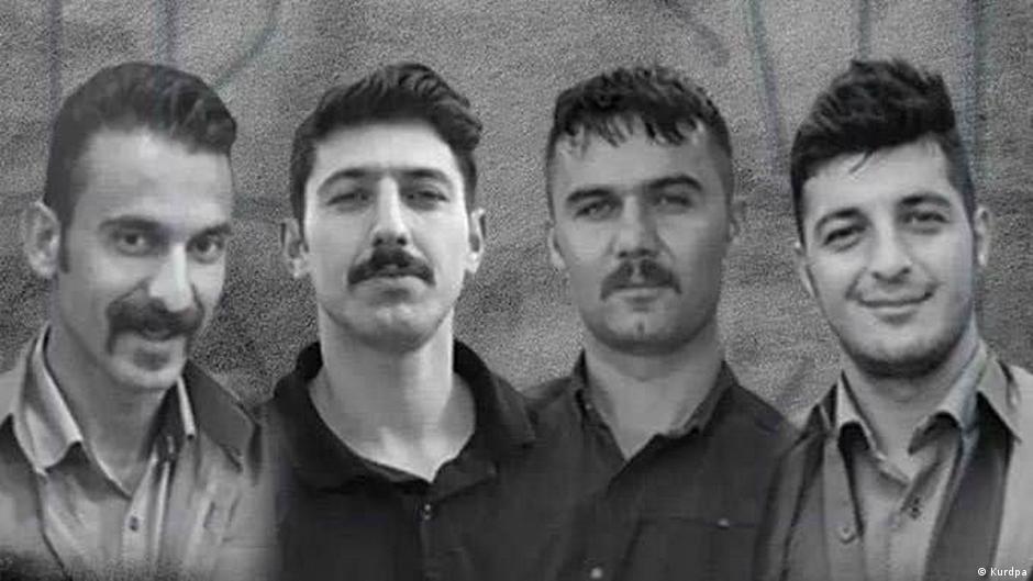 Sabotagevorwürfe: Vier Kurden im Iran hingerichtet