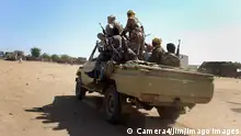 Marekani yaona historia ya mauaji ya halaiki inajirudia Darfur