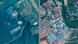 Imagens de satélite mostram expansão do KK Park, em Mianmar, entre 2020 e 2024