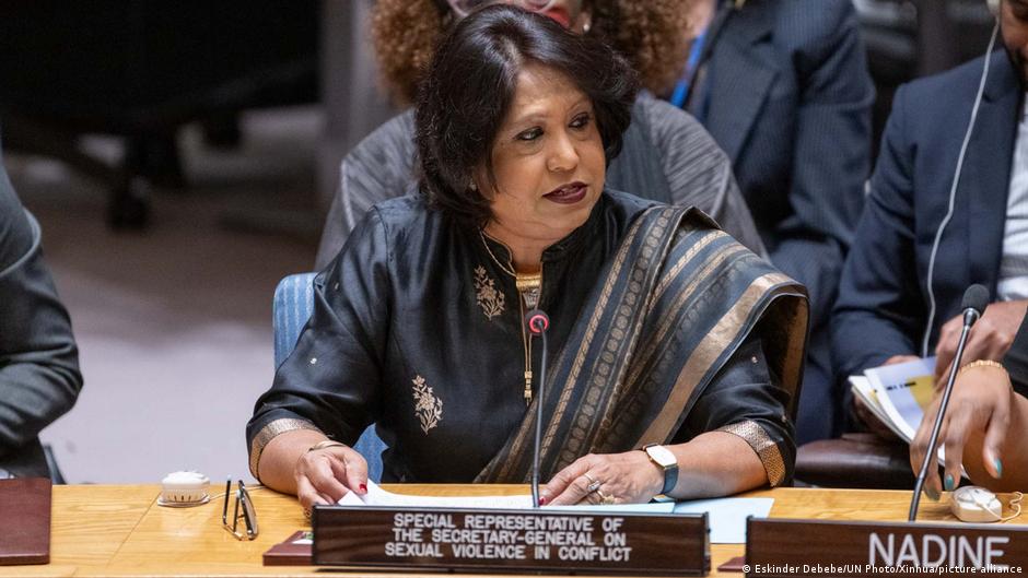 UN-Sonderbeauftragte für sexuelle Gewalt besucht Israel