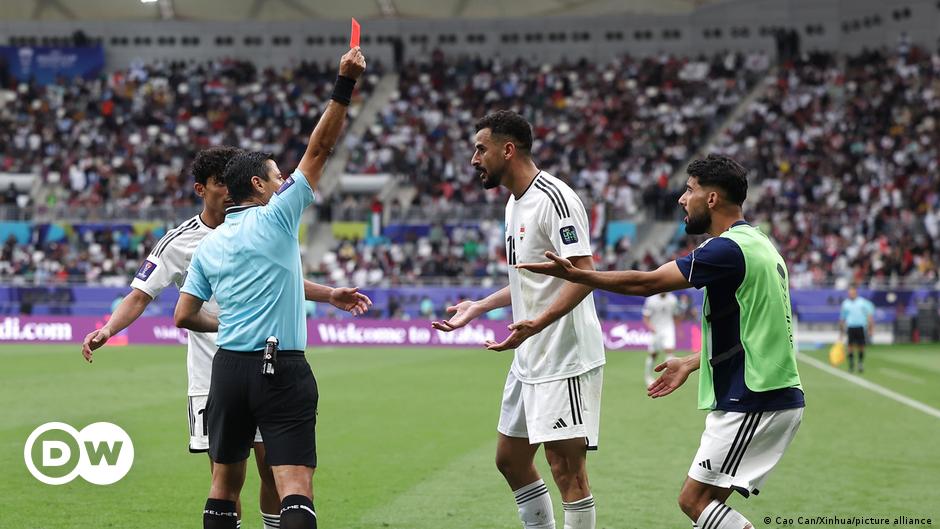 "البطولة فقدت حيويتها"- تفاعل واسع بعد توديع العراق كأس آسيا