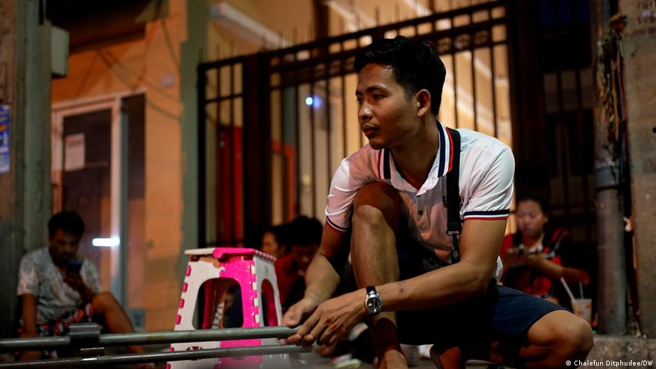 Underpaid and overworked: Myanmar migrants in Thailand – DW – 01/31/2024