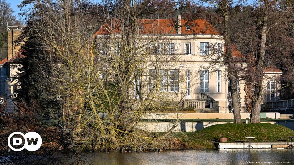 Bericht zeigt tiefe AfD-Beziehungen bei Potsdamer Treffen – DW – 31.01.2024