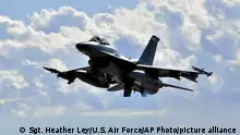 Перші винищувачі F-16 будуть в Україні цього року разом з пілотами - Остін