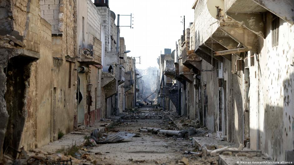 Syria: Could making 'domicide' a war crime bring justice? – DW – 01/31/2024 - Vimarsana News