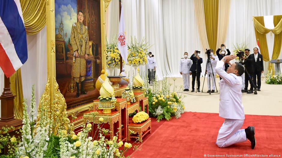 タイの裁判所、王室侮辱法の改革を阻止 – DW – 01/31/2024