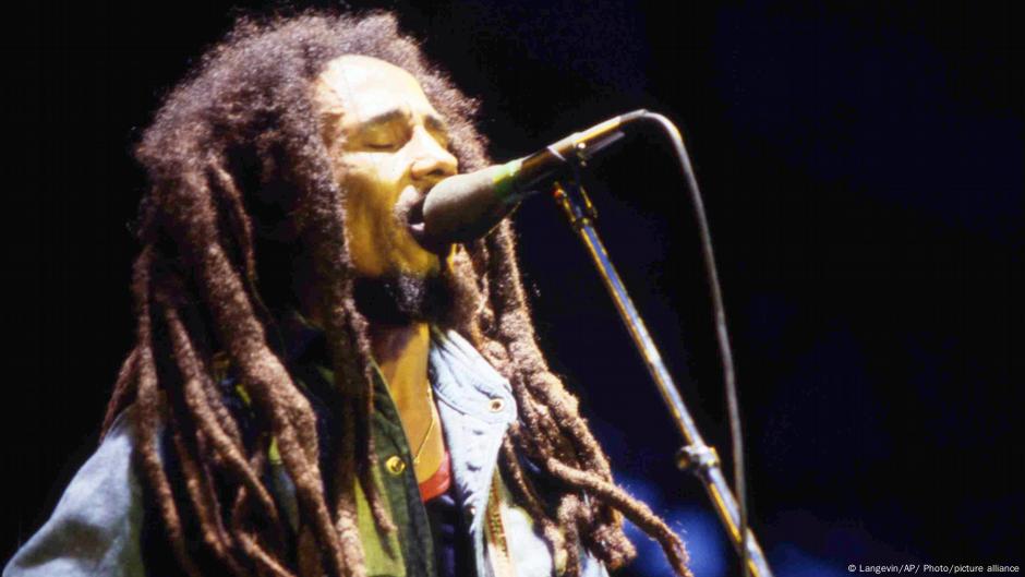 Por qué bob marley es un ícono de los derechos humanos