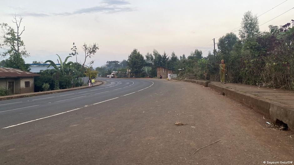 በኦሮሚያ ክልል በሕቡእ ተጠርቷል የተባለው የእንቅስቃሴ ገደብ