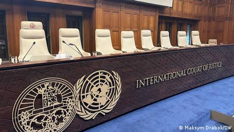 Der internationale Gerichtshof in Den Haag steht kurz vor der Entscheidung im Prozess Nicaragua gegen Deutschland.