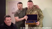 泽连斯基换帅：扎卢日内卸任乌军总指挥官