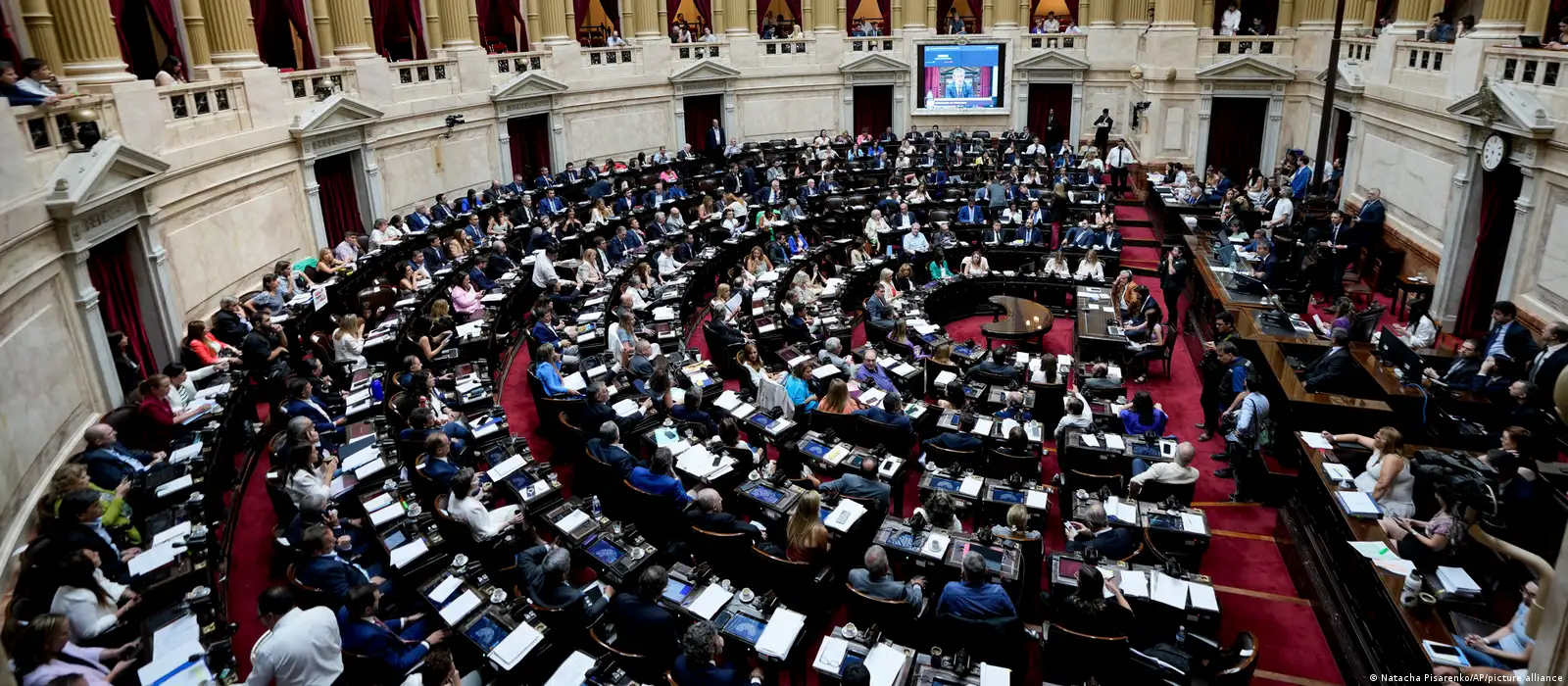 Argentina da el primer paso legislativo hacia la ratificación del acuerdo Mercosur-UE