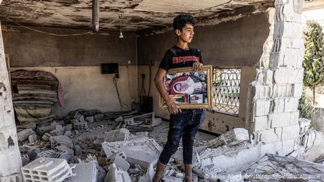 Ein Jahr nach dem Erdbeben: Syrien leidet, Assads Macht wächst