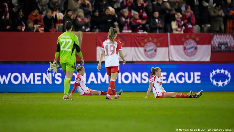 Wie stark ist der deutsche Frauenfußball noch?