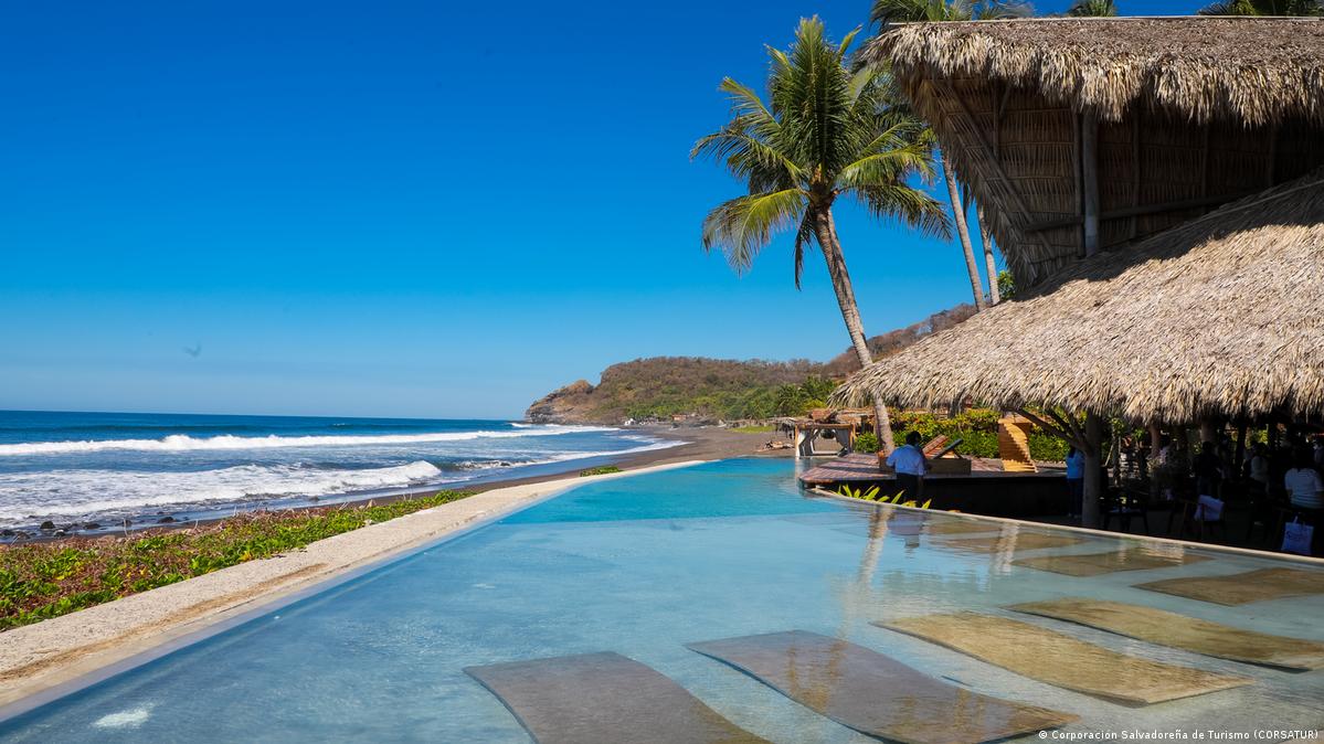 Volver al paraíso: el turismo repunta en El Salvador – DW – 01/02/2024, image size:1199x674