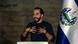 Foto de archivo de Nayib Bukele. Foto de archivo de Nayib Bukele.