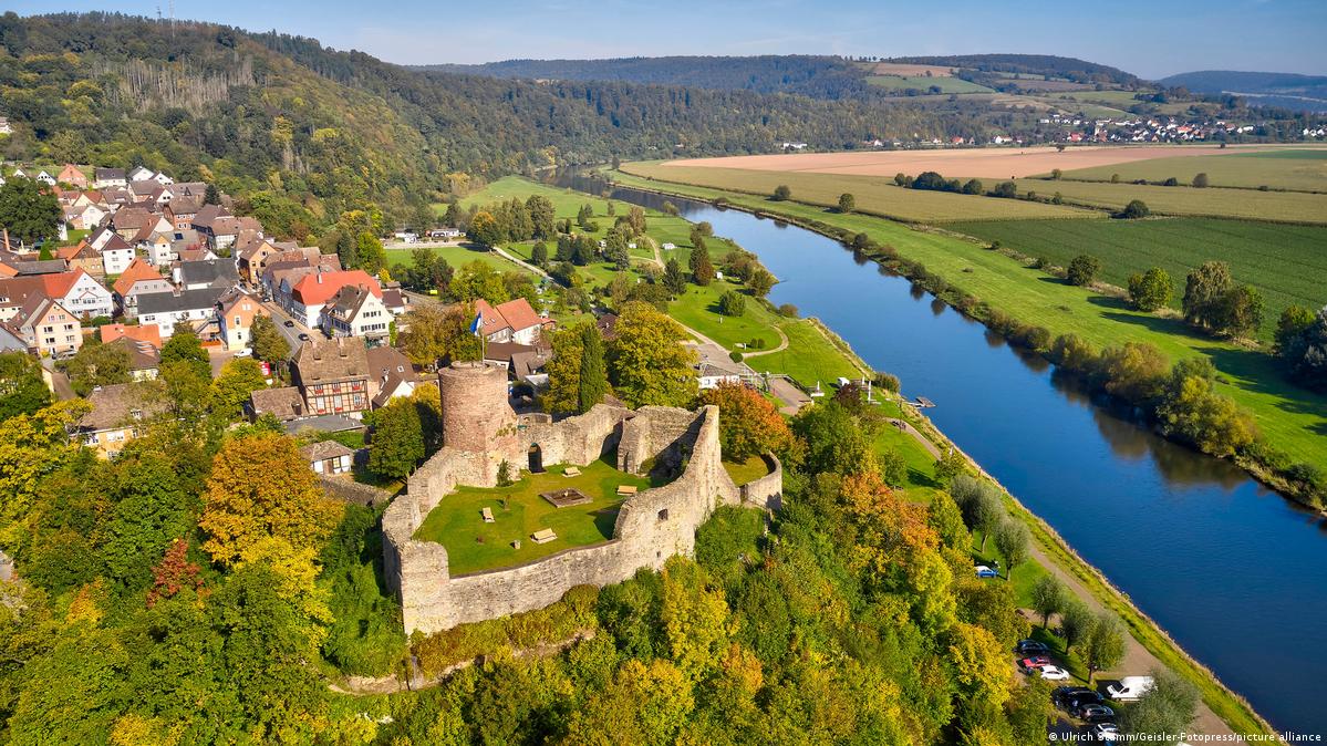 Достопримечательности Везера – DW