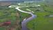 O Projeto Transfronteiriço de Conservação do Okavango-Zambeze (KAZA) abrange cinco países africanos: Angola, Botswana, Zimbabué, Namíbia e Zâmbia O Projeto Transfronteiriço de Conservação do Okavango-Zambeze (KAZA) abrange cinco países africanos: Angola, Botswana, Zimbabué, Namíbia e Zâmbia