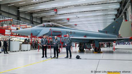 O Σολτς, τα Eurofighter και οι ελληνοτουρκικές σχέσεις