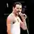 Freddie Mercury en 1985