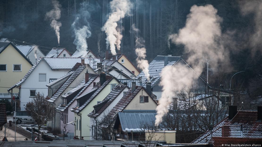 Gjermani, ngrohje dhe tym